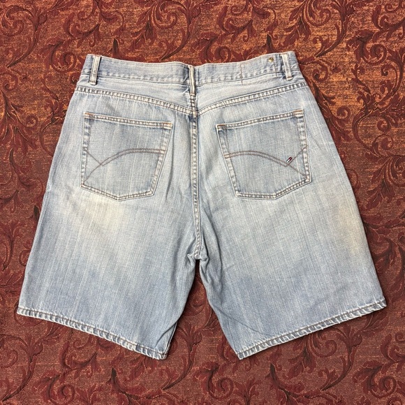 Y2K Tommy Hilfiger Jean Shorts - Picture 2 of 6